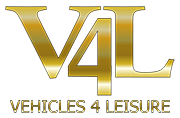 Vehicles 4 Leisure logo